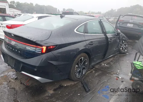 2024 Hyundai Sonata Sel из США, поврежденный, VIN KMHL64JA3RA393053